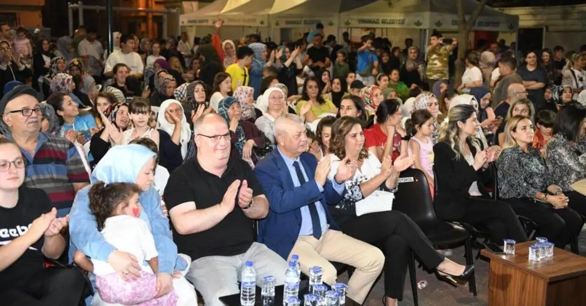 Genç Gazete Osmangazi’de Yaz Etkinlikleri Başladı Mahalleler Festival Alanına Dönüştü 3