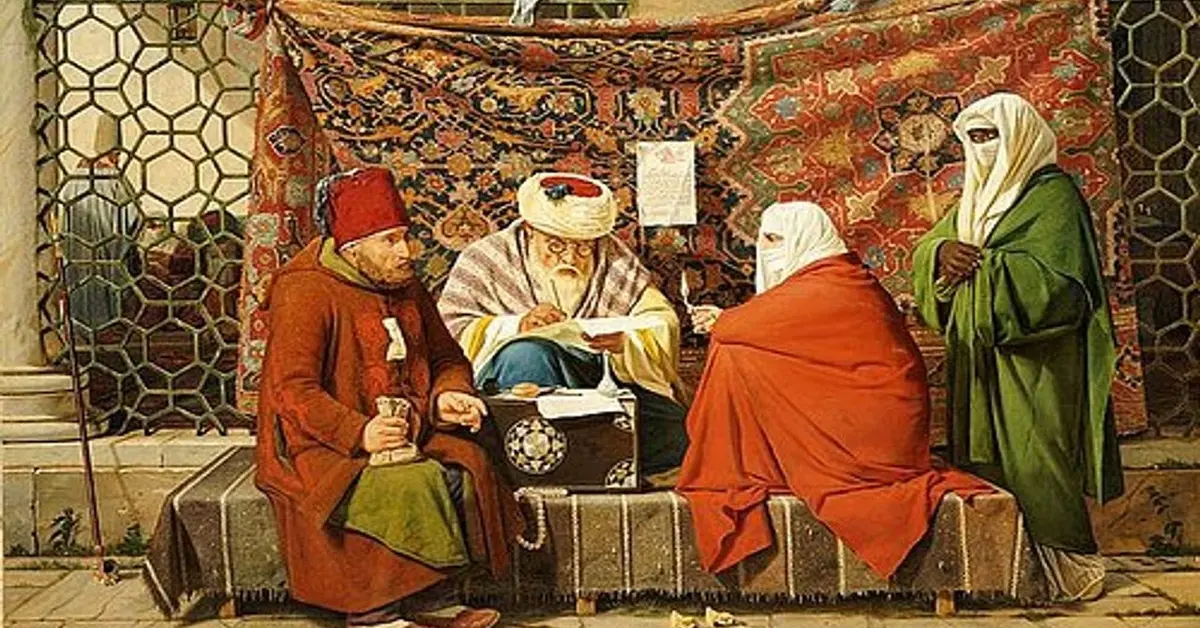 Genç Gazete Osmanlı’da Kadınların Günlük Hayatı Nasıldı Gerçekler, Mitler Ve Günlük Rutinler! 2