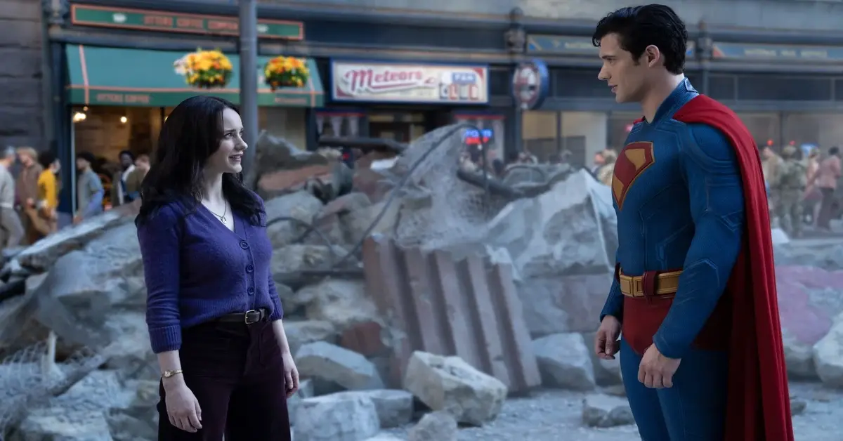 Genç Gazete Superman After Credits Jenerik Sahnesi Var Mı 1