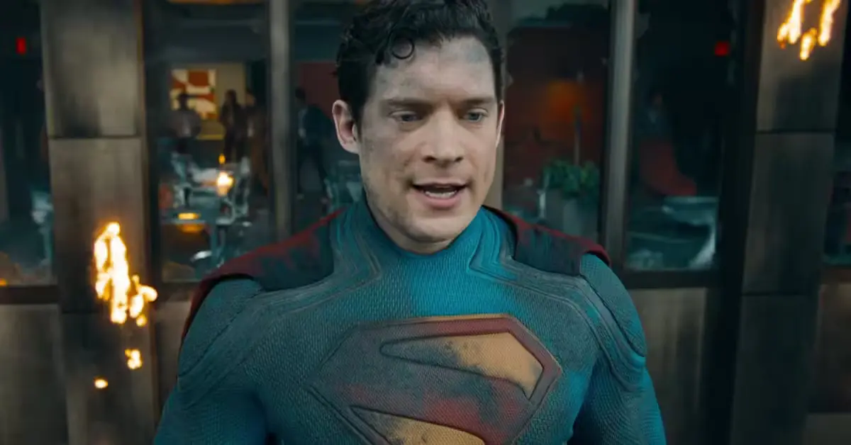 Genç Gazete Superman After Credits Jenerik Sahnesi Var Mı 2