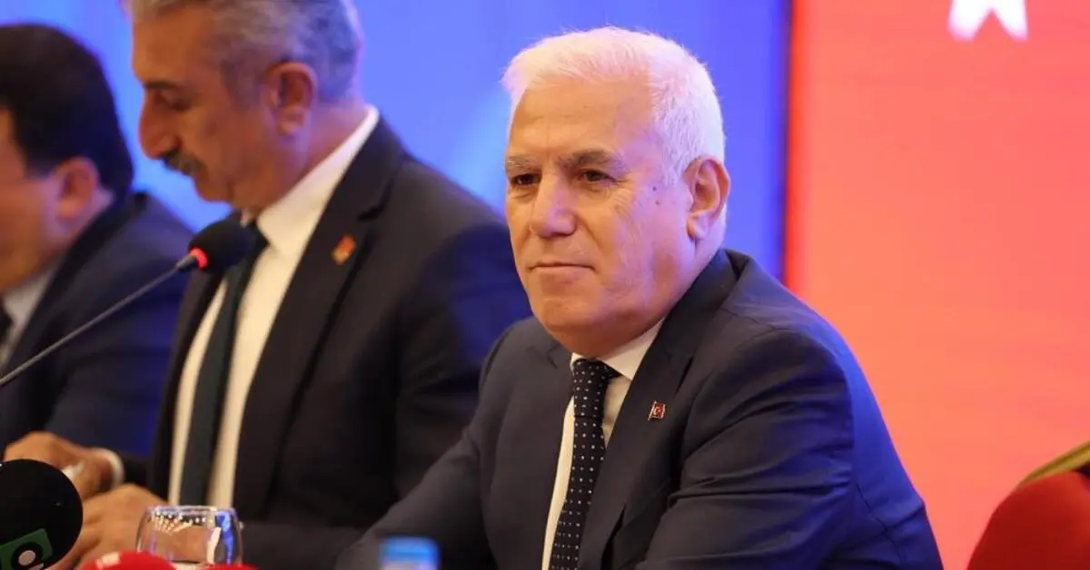 Genç Gazete Suyumuz Bitiyor! Bozbey Bursa Halkını Uyardı 1