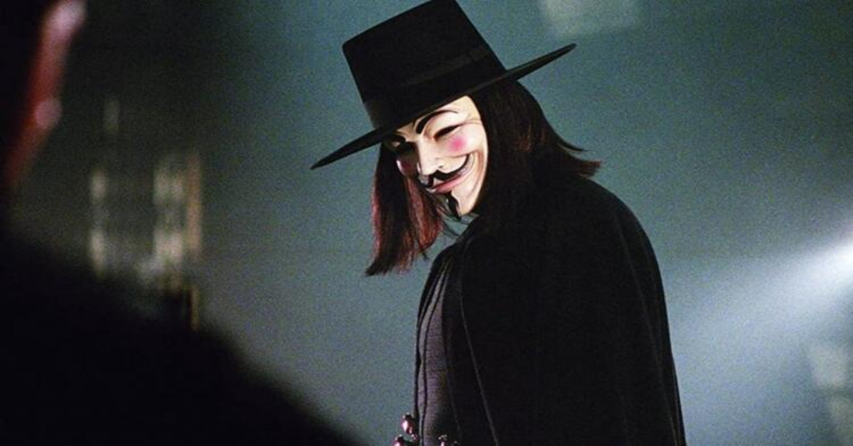 Genç Gazete V For Vendetta Ne Demek 1