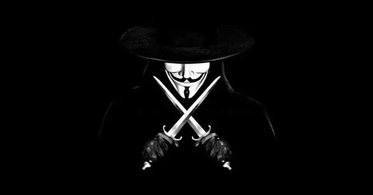 Genç Gazete V For Vendetta Ne Demek