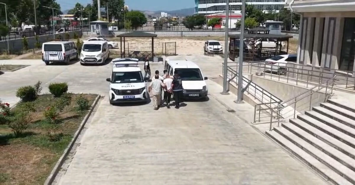 Genç Gazete Yenişehir’de 20 Yıl Hapis Cezası Bulunan Şahıs Yakalandı