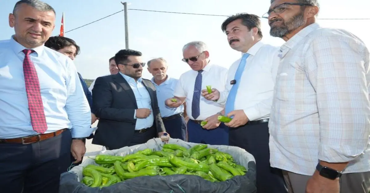 Genç Gazete Yenişehir’den Libya’ya Tarım Ürünleri İhracatı İçin Sona Gelindi 2