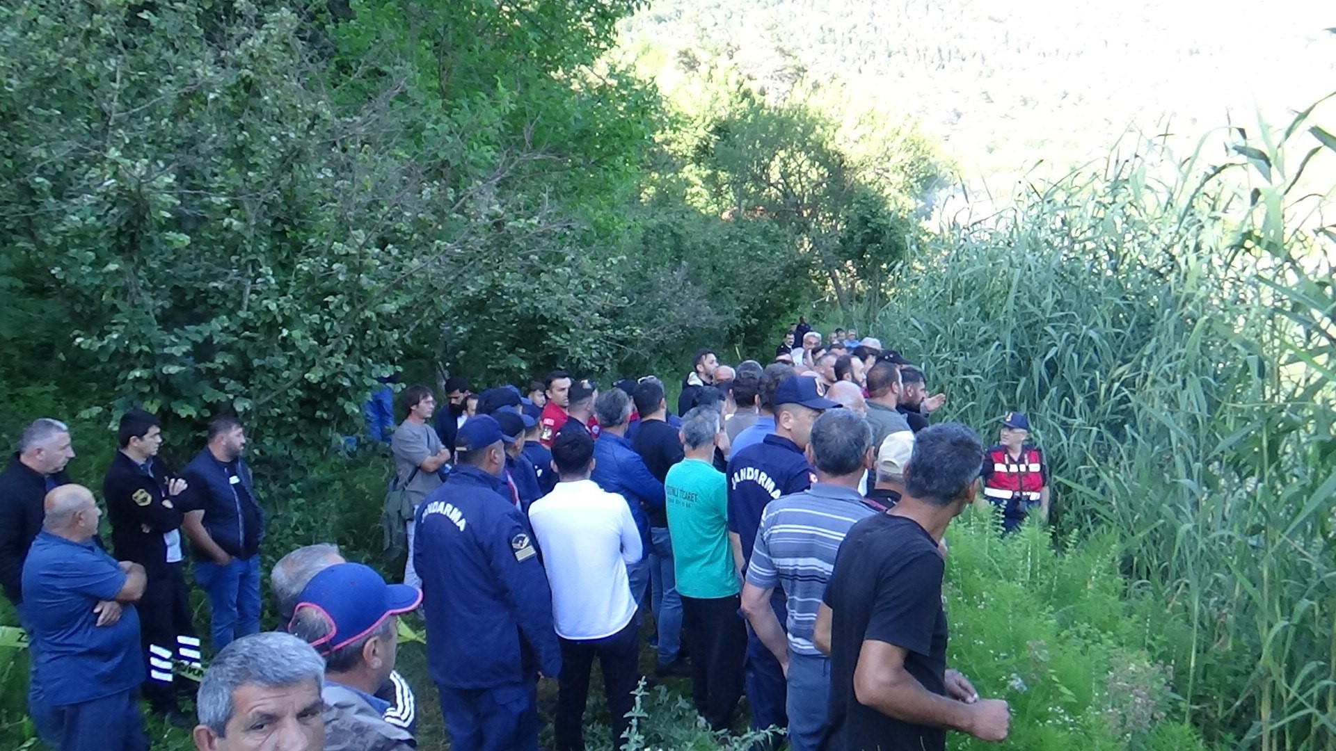 Gölde Kaybolan 18 Yaşındaki Furkan'dan Acı Haber (2)