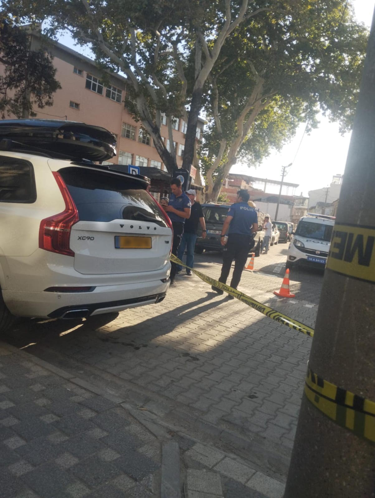 Havran’da Belediye Meclis Üyesi Silahlı Saldırıda Hayatını Kaybetti (1)