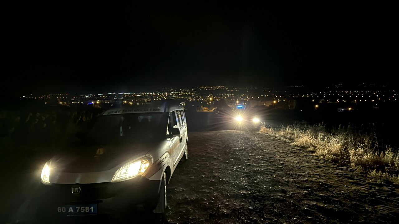 Husumetlilerin Kavgasında Bir Kişi Silahla Ağır Yaralandı (2)