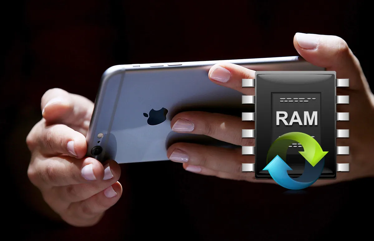 I Phone R A M Temizleme