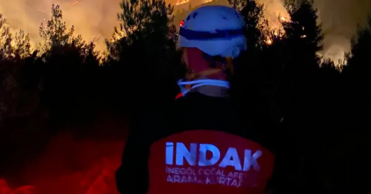 İndak'tan Çağrı! Afet Mücadelesi Görmezden Gelinmemeli