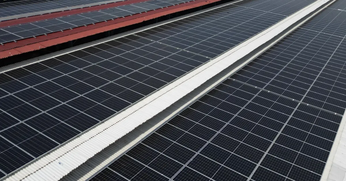 İnegöl Belediyesi Ges Yatırımıyla Aylık 1.2 Milyon Tl Tasarruf Sağlıyor (1)