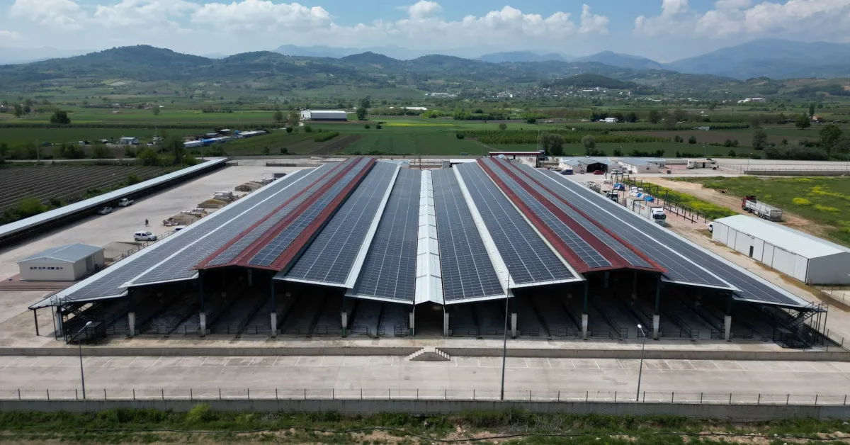 İnegöl Belediyesi Ges Yatırımıyla Aylık 1.2 Milyon Tl Tasarruf Sağlıyor (2)