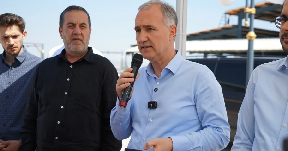 İnegöl Belediyesi Ges’le Aylık 1.2 Milyon Tl Tasarruf Sağlıyor (3)