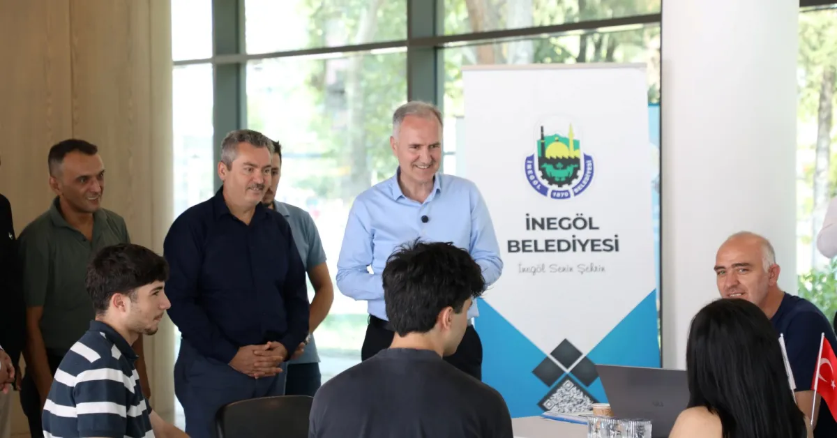 İnegöl Belediyesi’nden Yks Tercih Döneminde Öğrencilere Ücretsiz Destek (7) Gencgazete