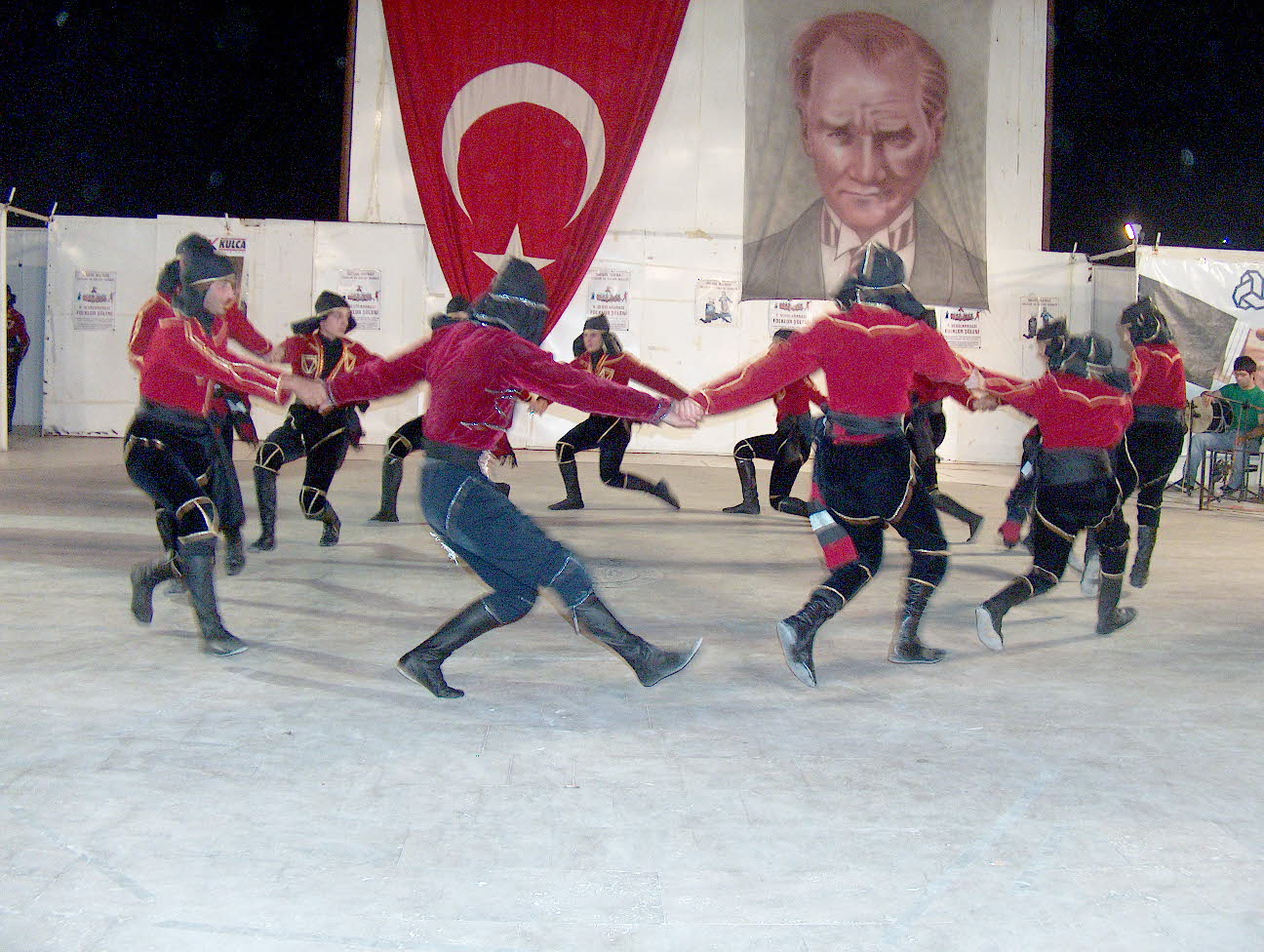 İnegöl Kafkas Folklor Ekipleri Inegol Arsiv Haber Gencgazete (2)
