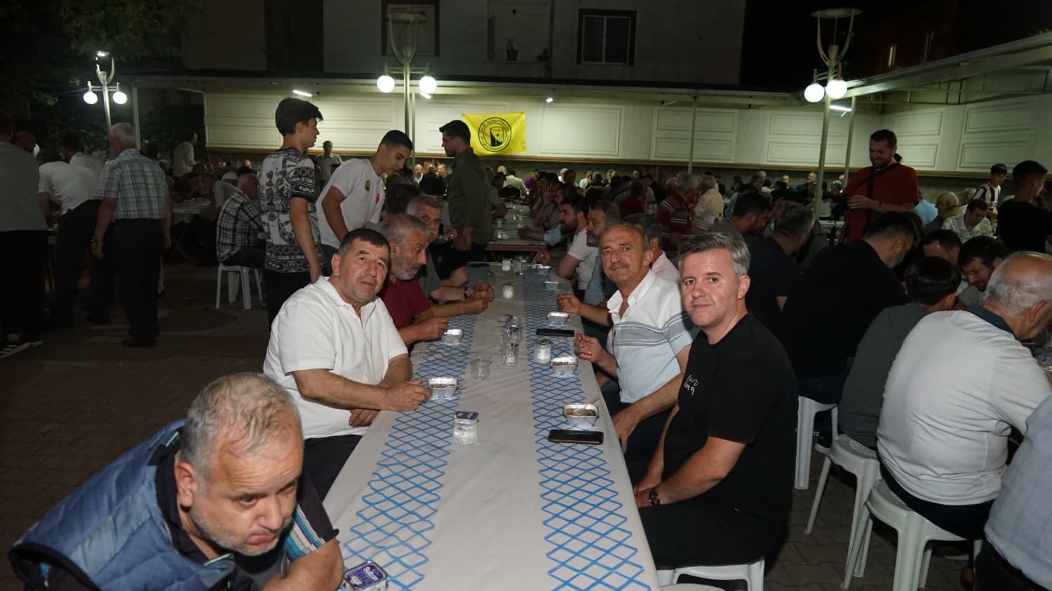 İnegöl Rumeli Derneği’nden Geleneksel Aşure İkramı (2)