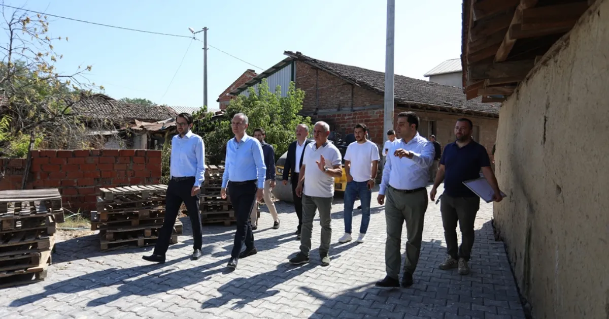 İnegöl Üstyapı Çalışması (2)
