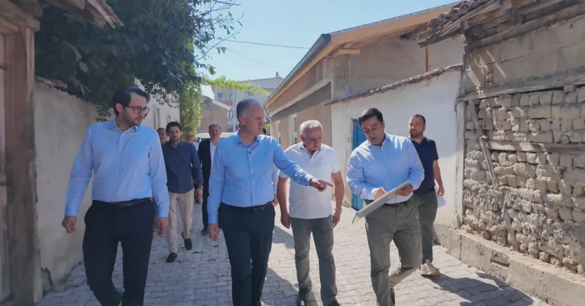 İnegöl Üstyapı Çalışması (3)