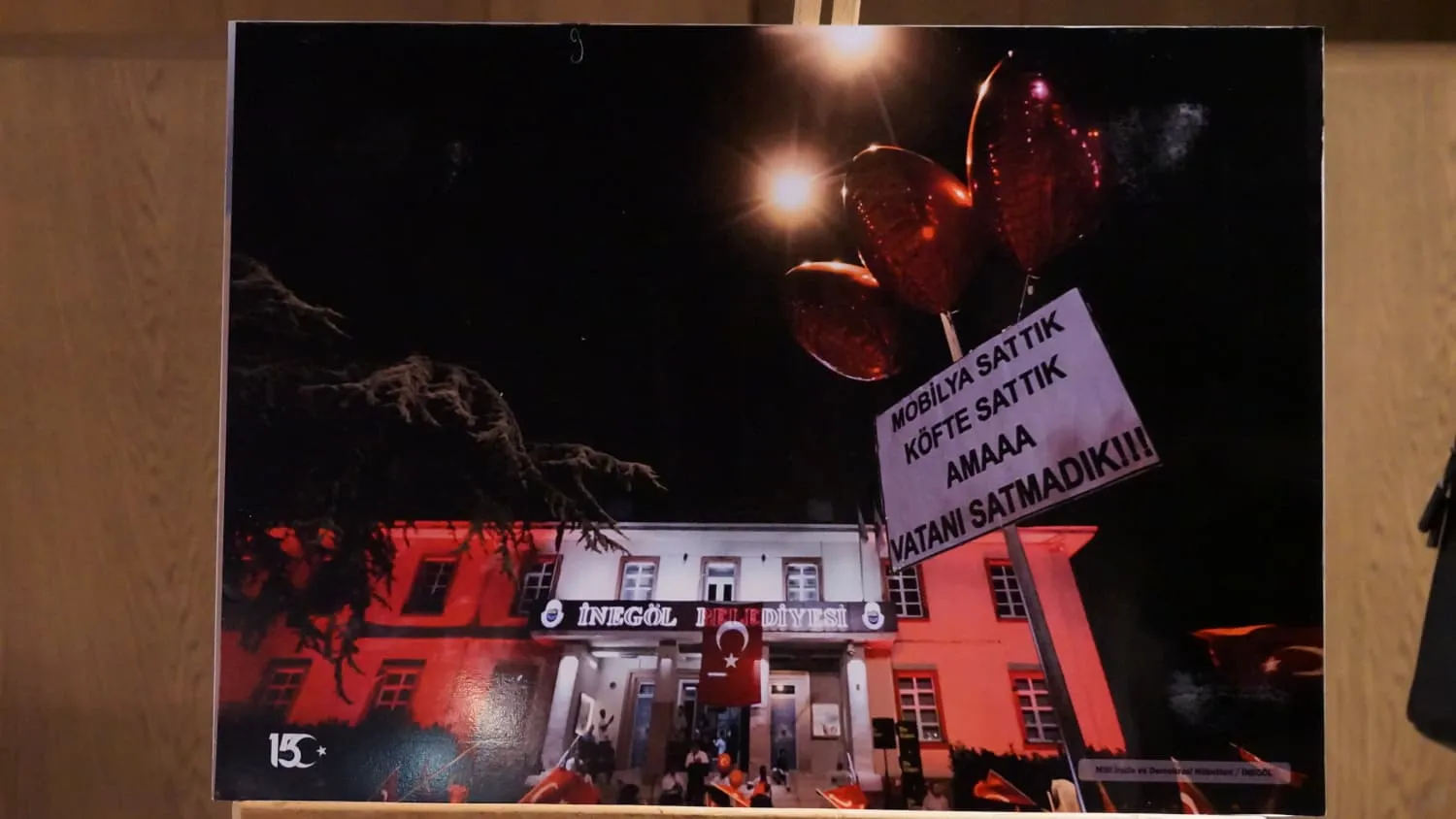 İnegöl’de 15 Temmuz Coşkusu Demokrasi Ve Milli Birlik Günü Unutulmadı! (15)
