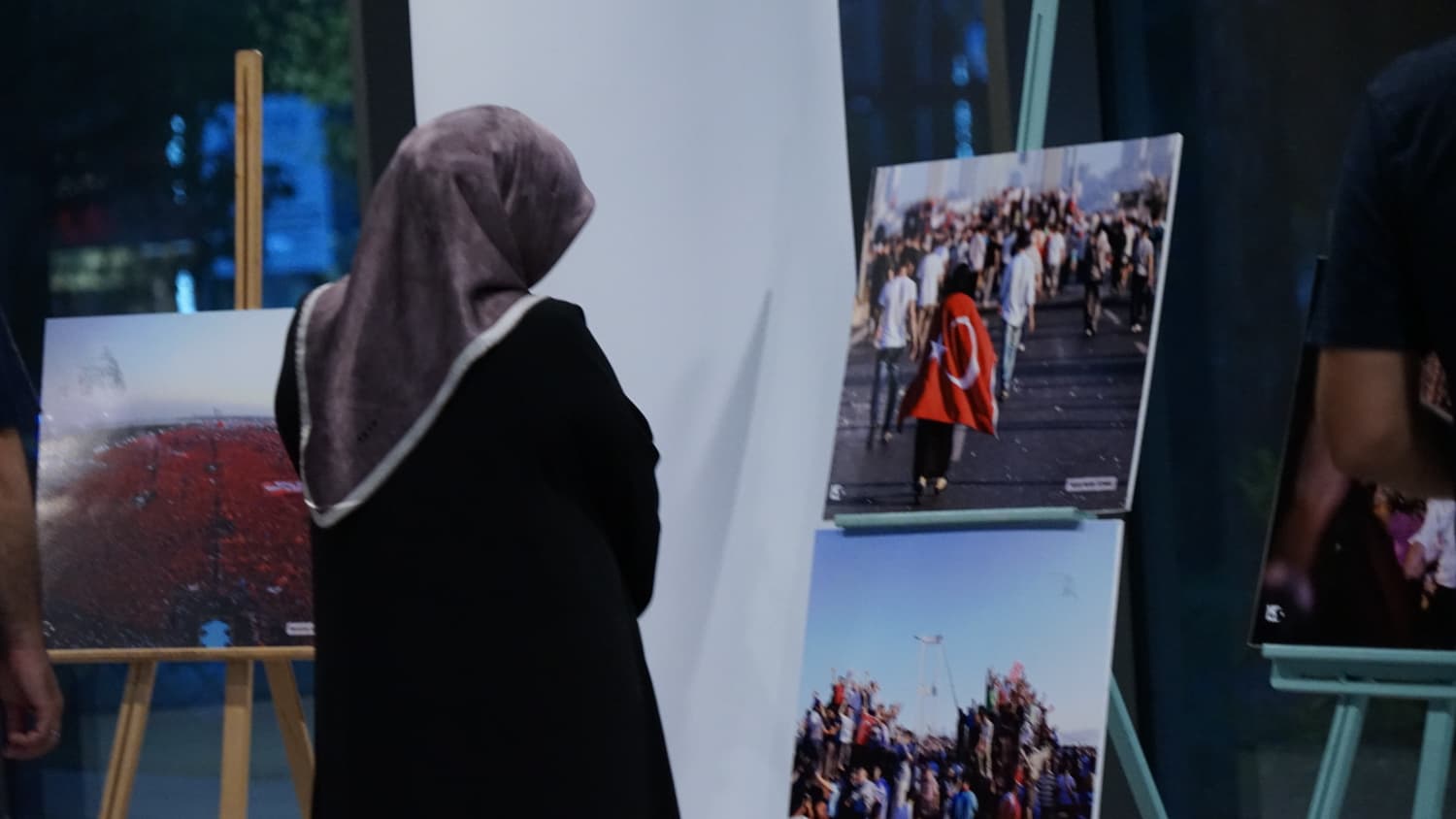 İnegöl’de 15 Temmuz Coşkusu Demokrasi Ve Milli Birlik Günü Unutulmadı!