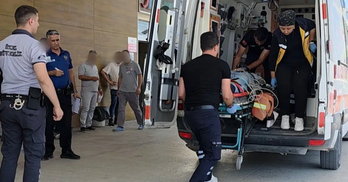 İnegöl’de İnşaatta İş Kazasında 54 Yaşındaki İşçi Ağır Yaralandı (2)