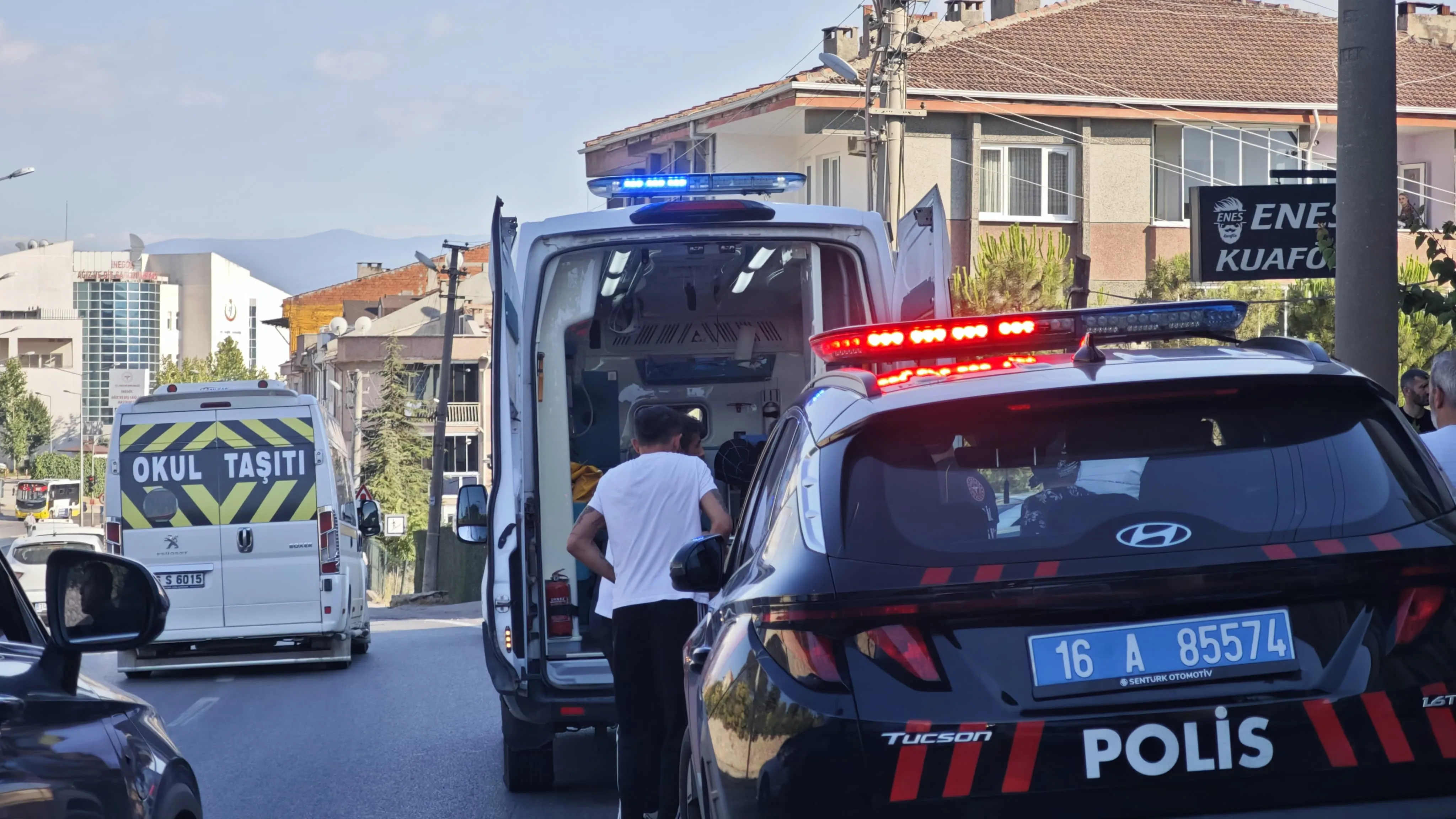 İnegöl’de İntihar Girişimi 51 Yaşındaki Adam Hayatını Kaybetti! (1)