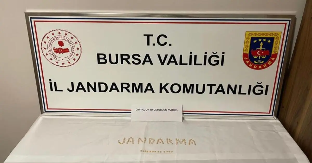 İnegöl’de Jasat'tan Nefes Kesen Takip Uyuşturucu Taciri Suçüstü Yakalandı