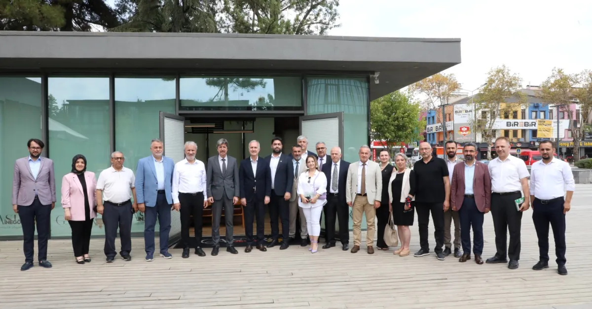 İnegöl’de Kariyer Ve Istihdam Alanında Yeni Iş Birliği Protokolü Imzalandı (2)