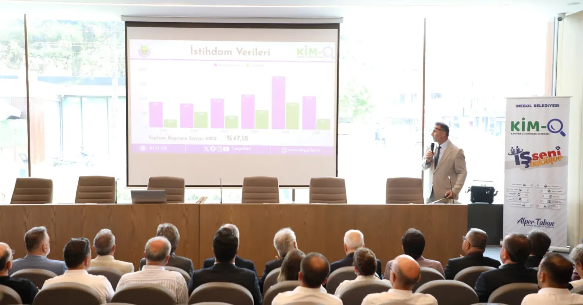İnegöl’de Kariyer Ve Istihdam Alanında Yeni Iş Birliği Protokolü Imzalandı (3)