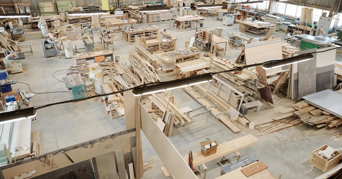 İnegöl’de Mobilya İhracatında Zirvedeki 6 Firma Müsi̇ad Üyesi