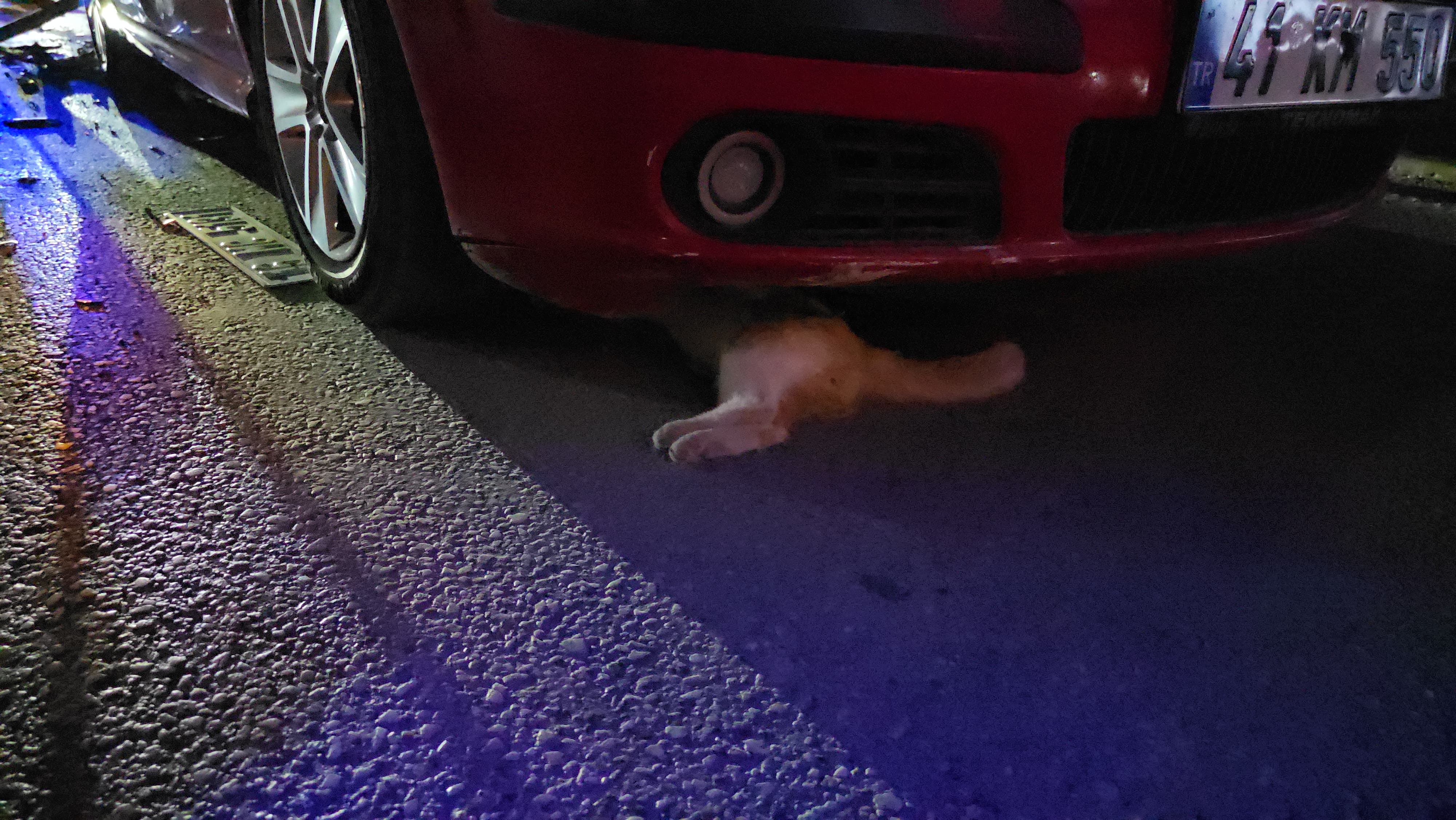 İnegöl'de Zincirleme Kaza! (1)-1