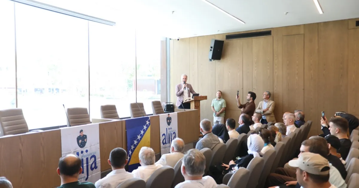 İnegöl’den Bosna’ya Gönül Köprüsü Srebrenitsa Katliamı 30. Yılında Dualarla Anıldı (1)