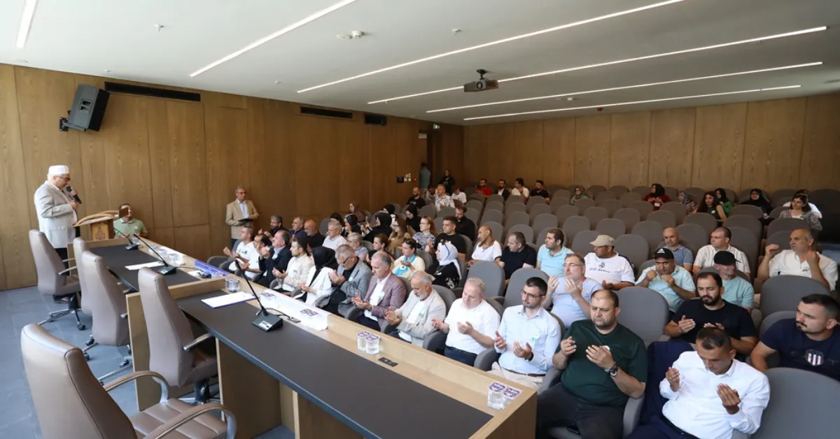İnegöl’den Bosna’ya Gönül Köprüsü Srebrenitsa Katliamı 30. Yılında Dualarla Anıldı (2)