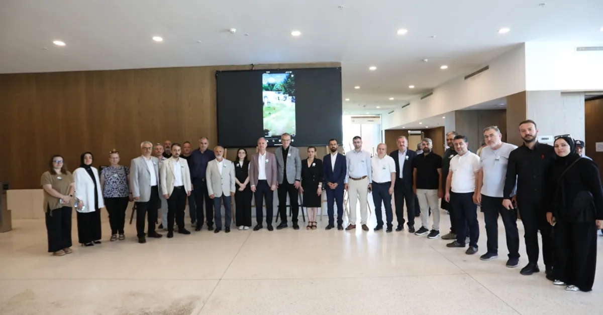 İnegöl’den Bosna’ya Gönül Köprüsü Srebrenitsa Katliamı 30. Yılında Dualarla Anıldı (4)
