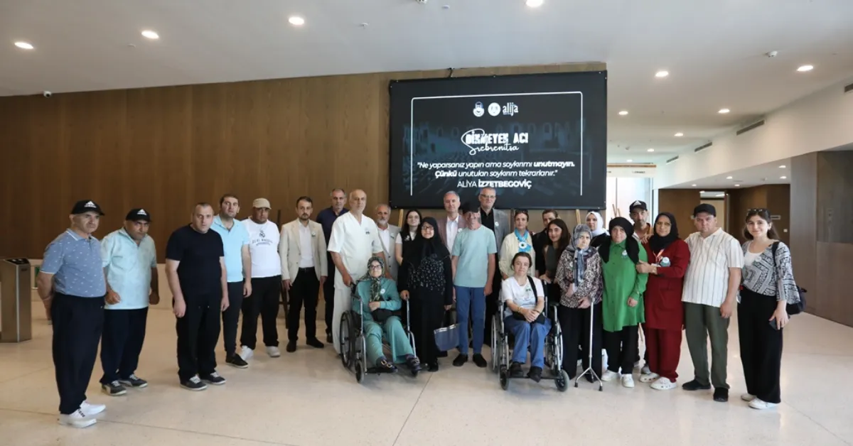 İnegöl’den Bosna’ya Gönül Köprüsü Srebrenitsa Katliamı 30. Yılında Dualarla Anıldı (5)