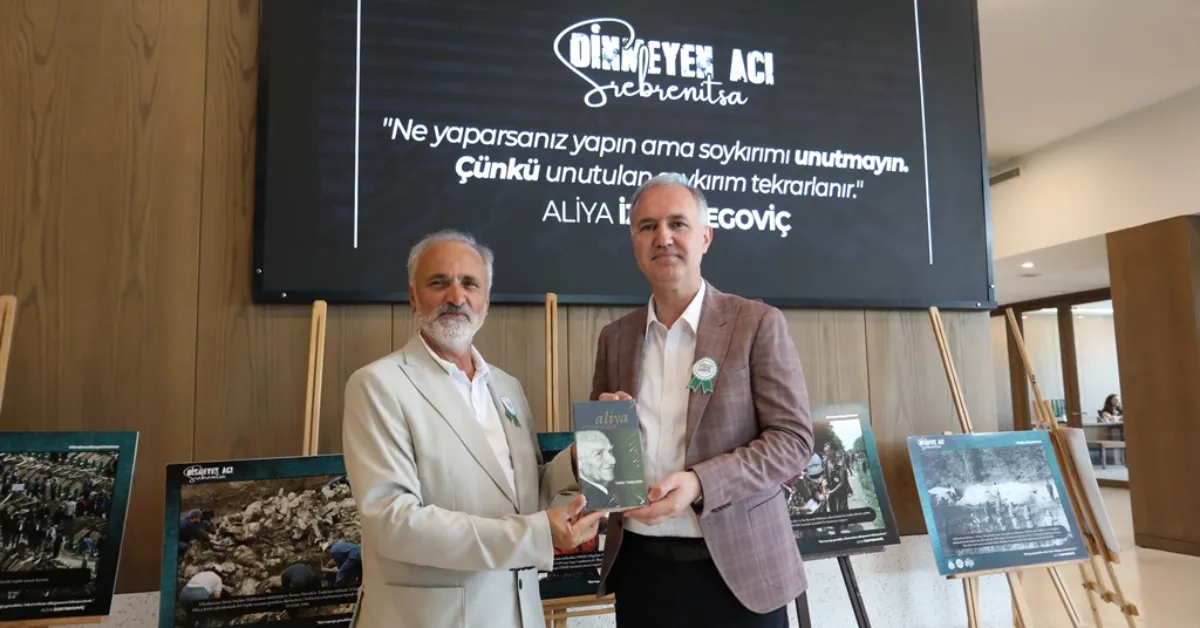 İnegöl’den Bosna’ya Gönül Köprüsü Srebrenitsa Katliamı 30. Yılında Dualarla Anıldı (6)