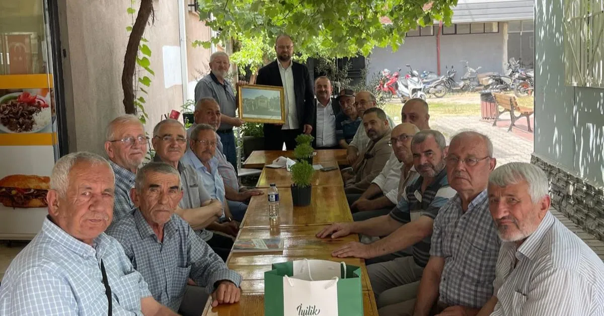 İnegöllü Gazilerden Afrika’ya Hayat! 750 Kişiye Temiz Su Ulaştırıldı (2)