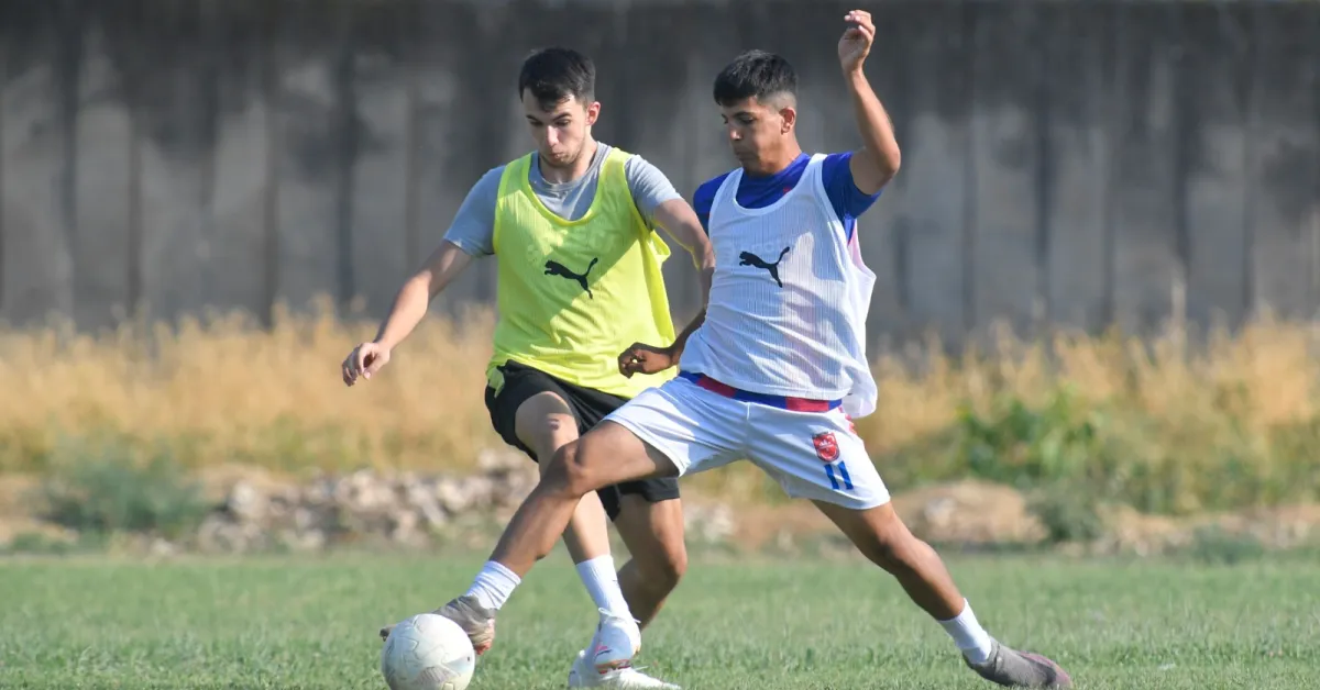 İnegölspor Seçmeleri Tamamlandı! 420 Genç Yetenek Sahada Ter Döktü (2)