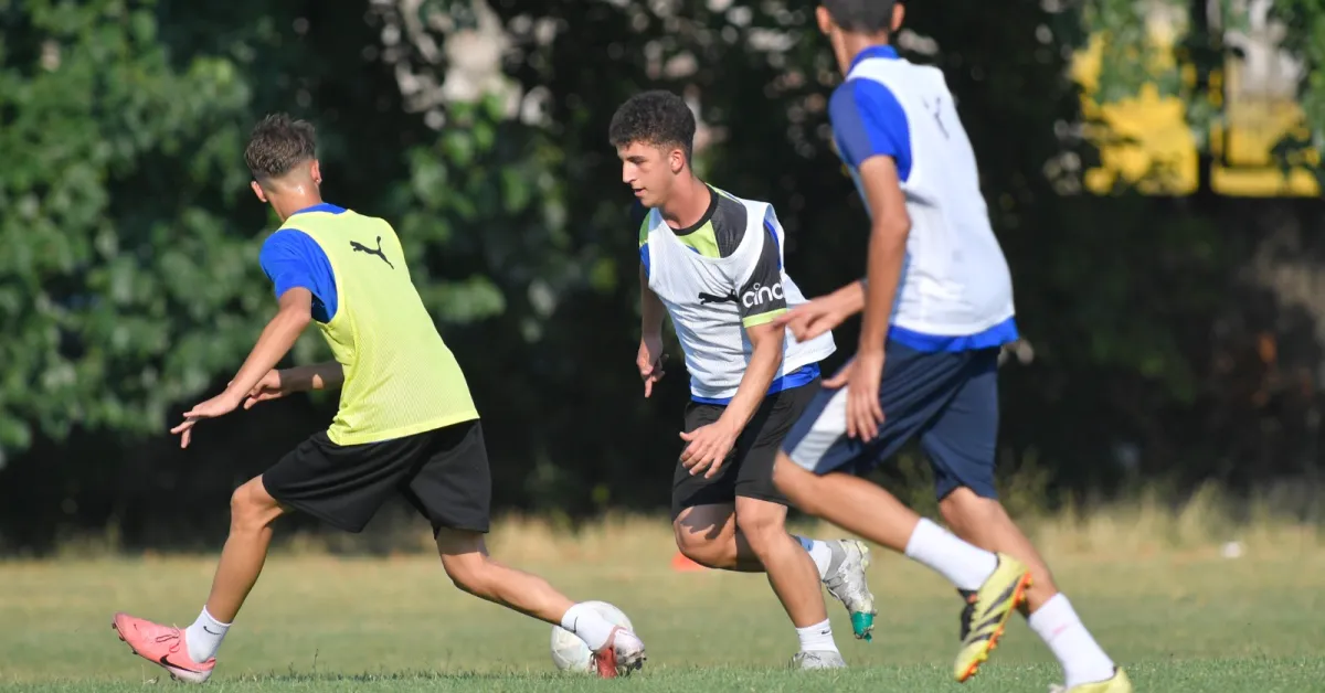 İnegölspor Seçmeleri Tamamlandı! 420 Genç Yetenek Sahada Ter Döktü (4)