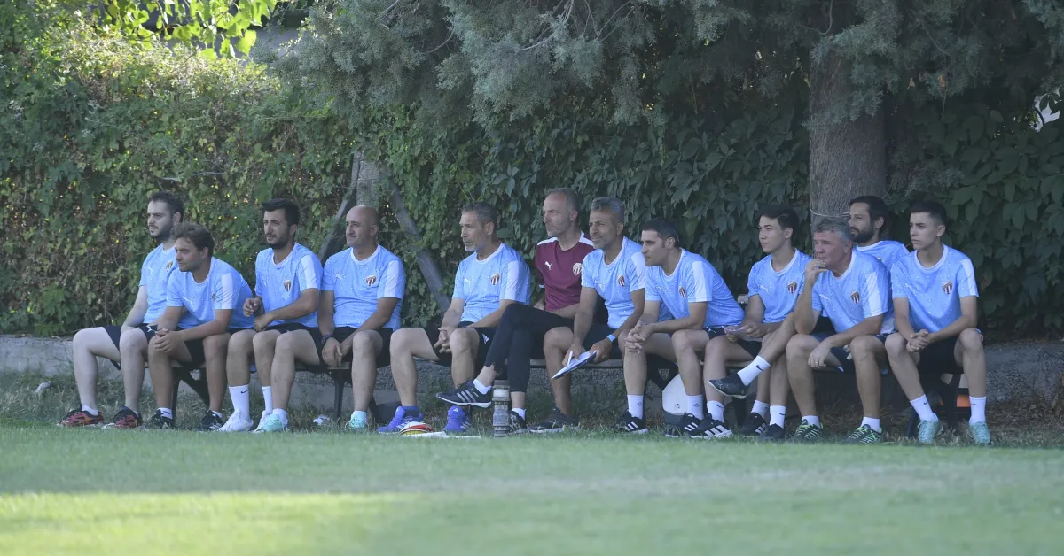 İnegölspor Seçmeleri Tamamlandı! 420 Genç Yetenek Sahada Ter Döktü (6)