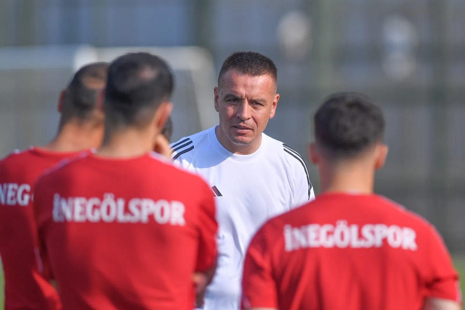 İnegölspor Yeni Sezon Hazırlıklarına Başladı! (1)