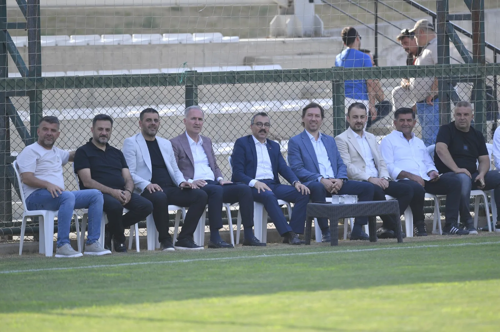 İnegölspor Yeni Sezon Hazırlıklarına Başladı! (3)