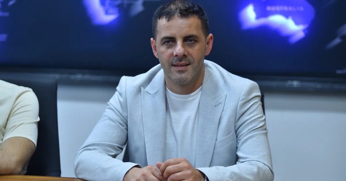 İnegölspor Yönetiminden İtso Başkanı Uğurdağ’a Geçmiş Olsun Ziyareti (1)