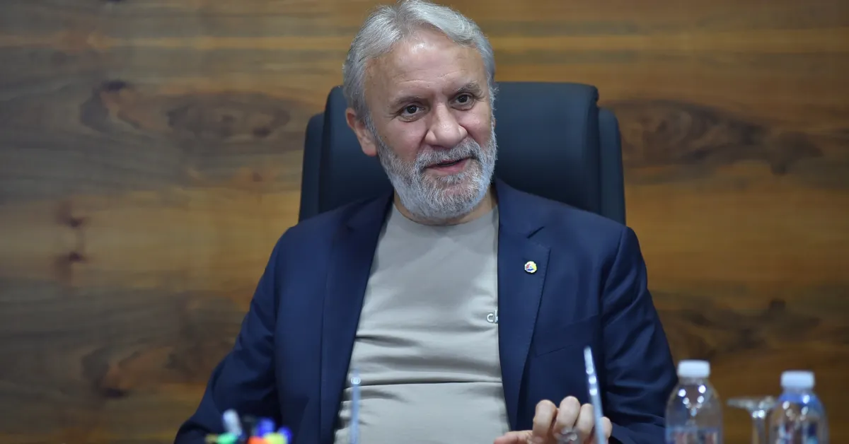 İnegölspor Yönetiminden İtso Başkanı Uğurdağ’a Geçmiş Olsun Ziyareti (6)