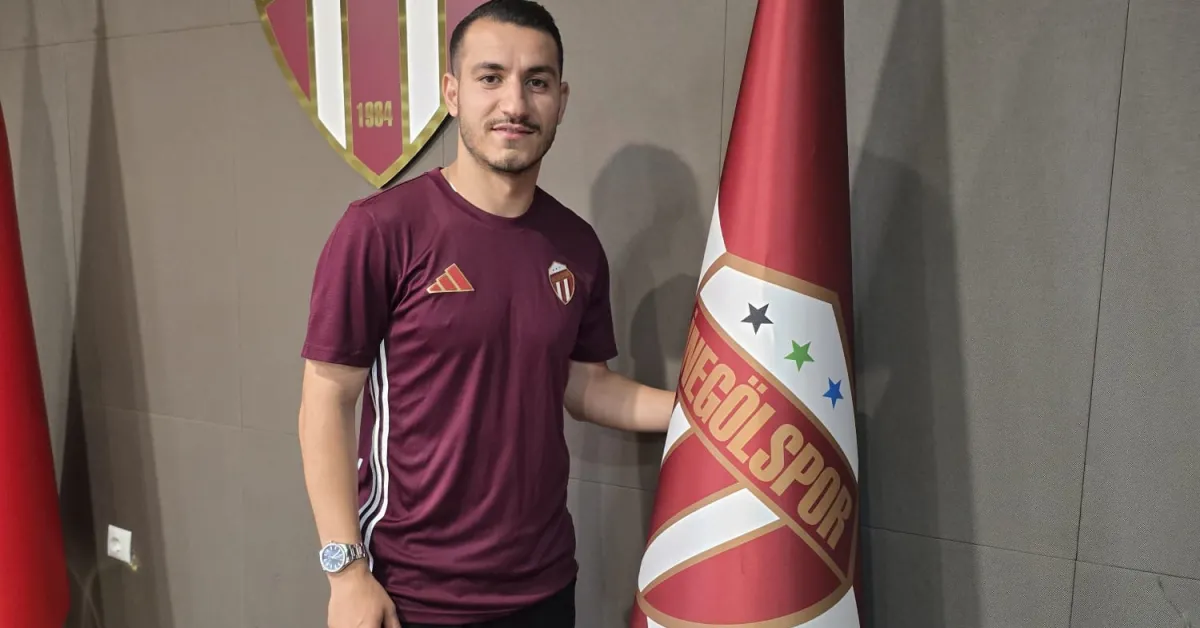 İnegölspor'dan Bir Transfer Daha! (2)