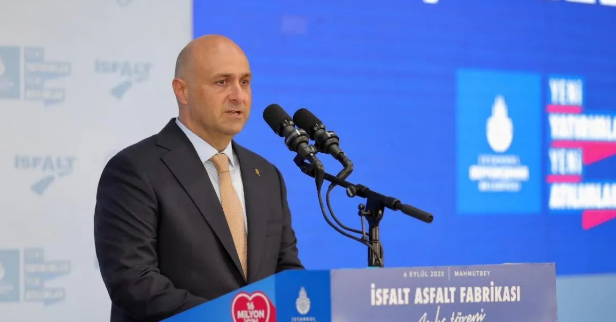 İsfalt Genel Müdürü'nden Şok İfade! “Sisteme 30 Milyon Lira Göndermeden Para Ödemezler” (3)