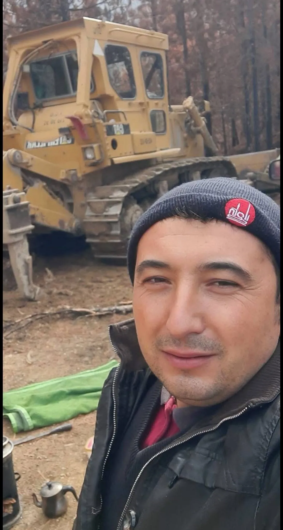 İzmir’deki Yangından Acı Haberler Peş Peşe Geldi! (5)