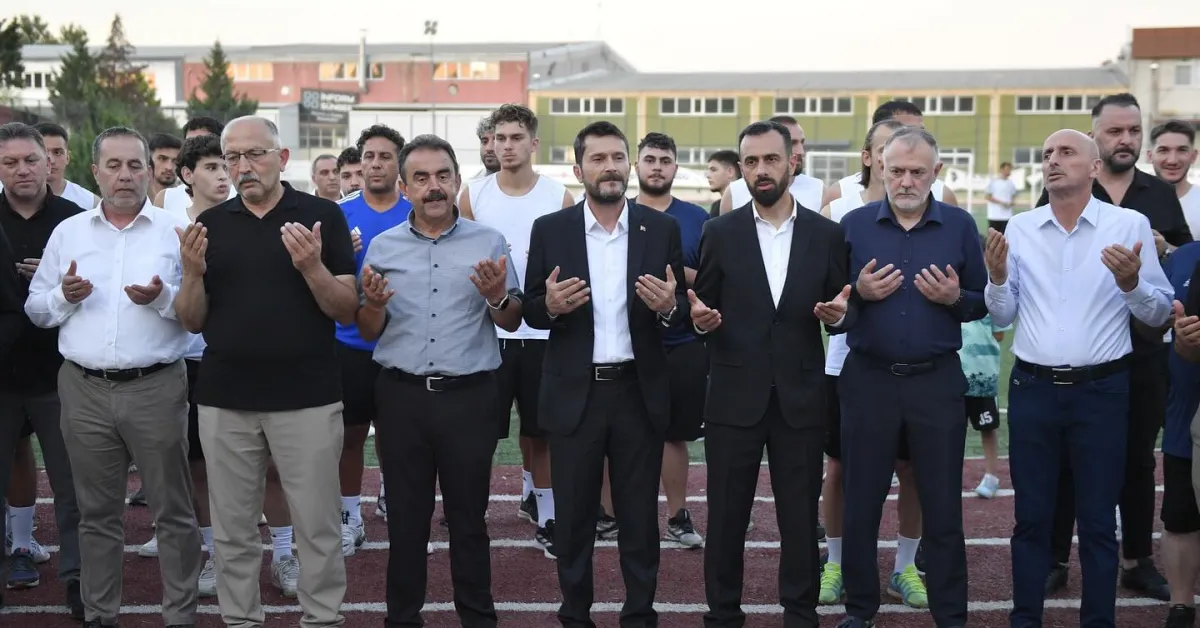 Kafkasspor Teknik Direktörü Kardal'dan Yeni Sezon Öncesi İlk Sözler (4)