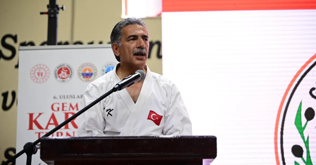Karatenin Kalbi Gemlik’te Atıyor (1) Gencgazete