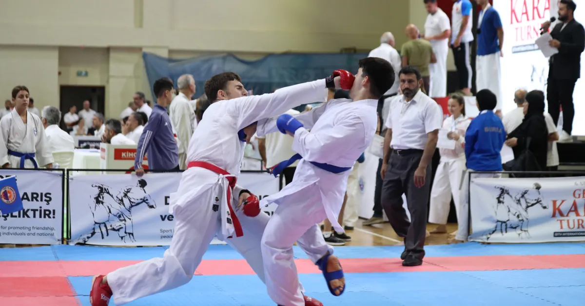 Karatenin Kalbi Gemlik’te Atıyor (6) Gencgazete